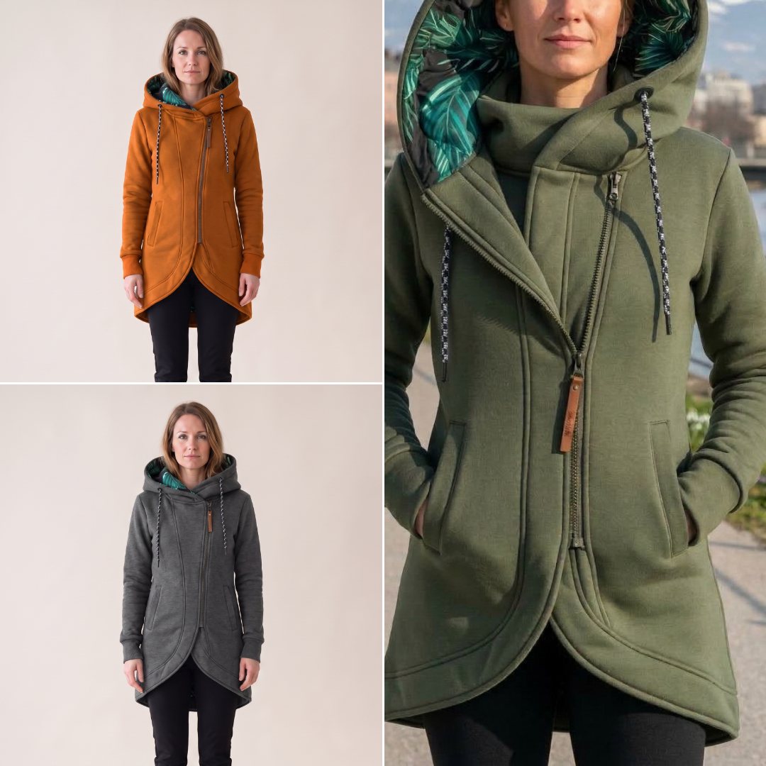 Veste Oura à Capuche