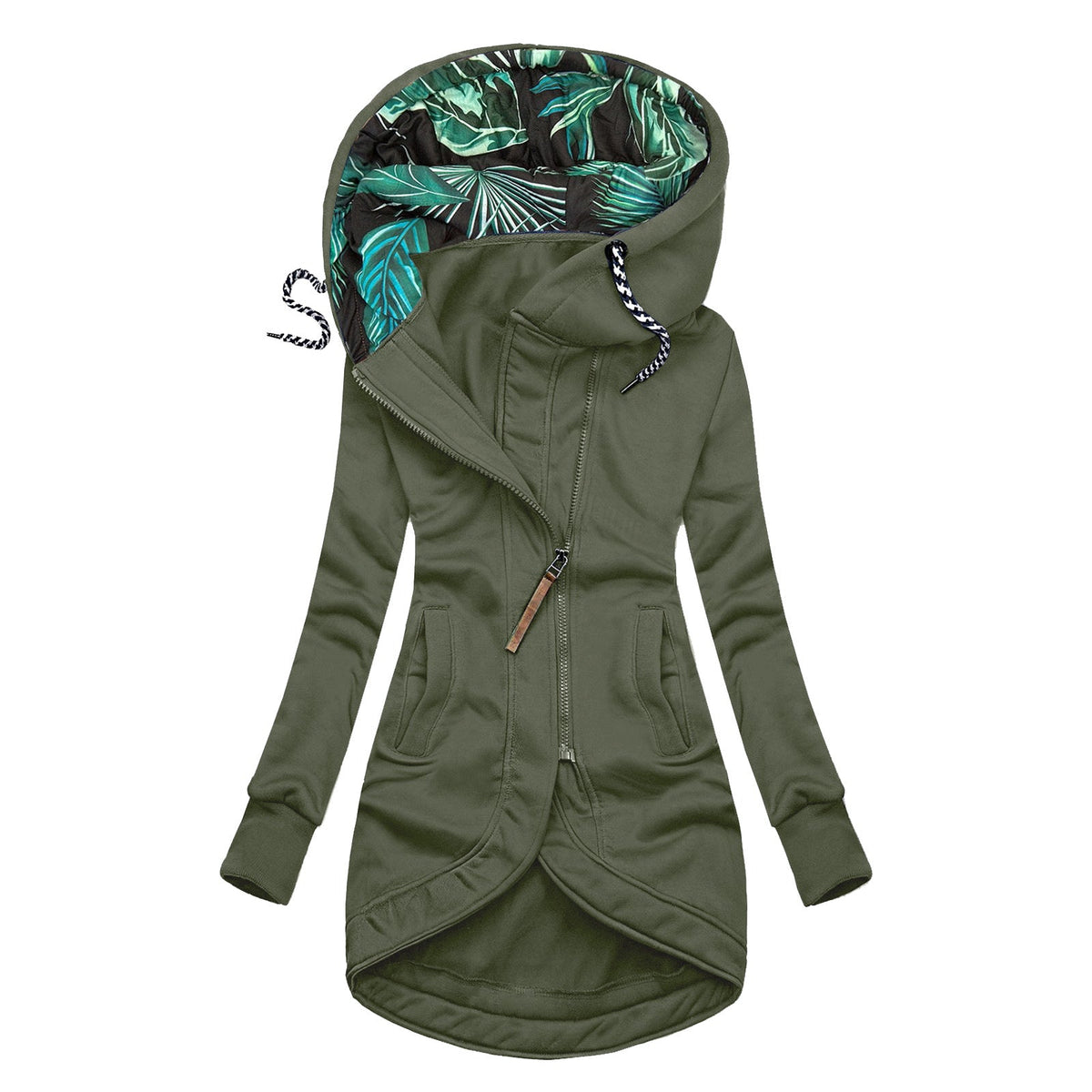 Veste Oura à Capuche
