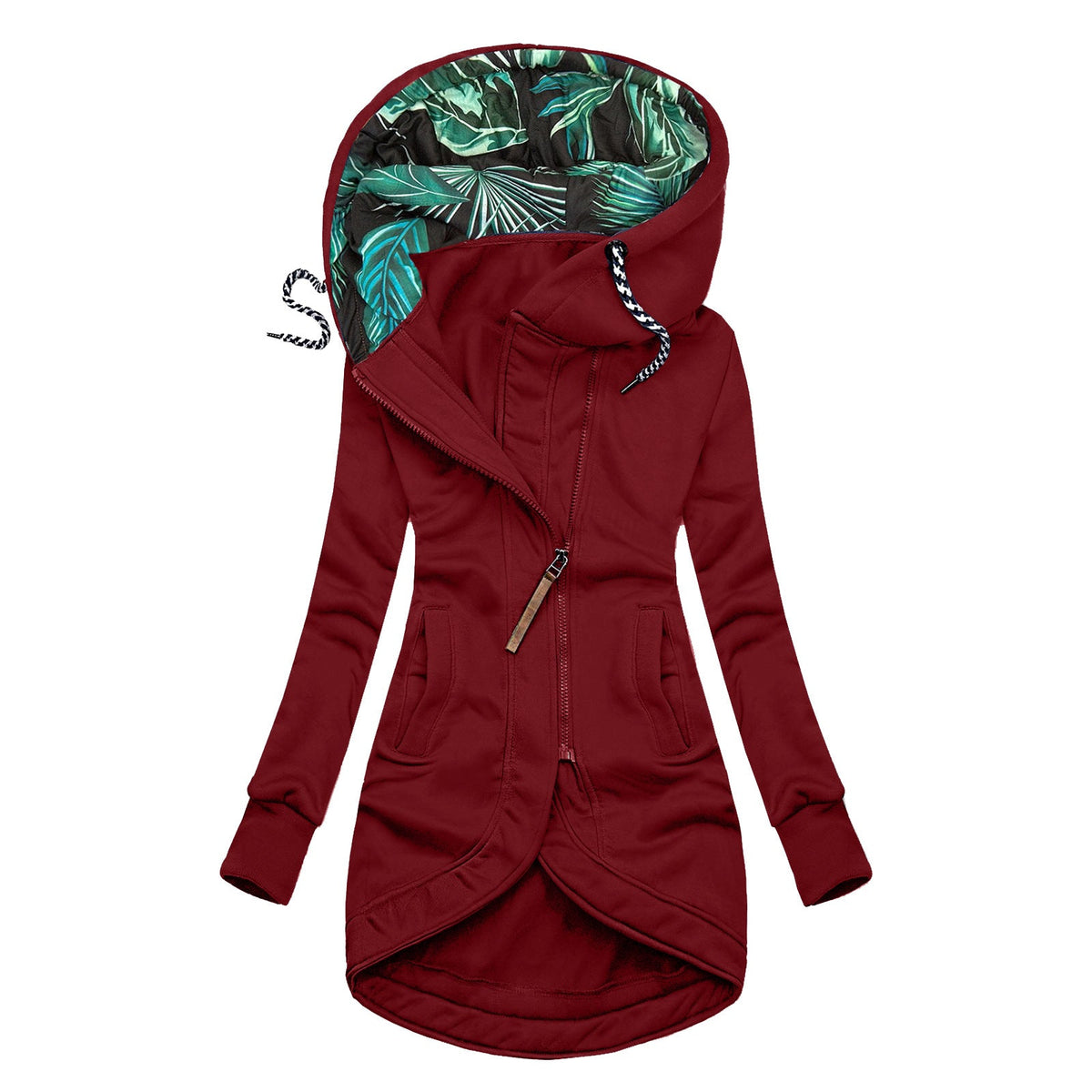 Veste Oura à Capuche