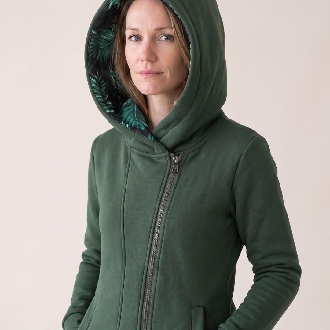 Veste Oura à Capuche